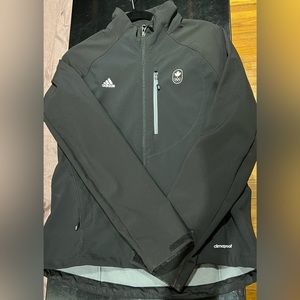 Canada Olympics - Adidas Soft-shell Jacket